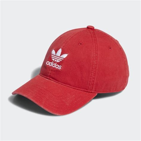 Adidas relaxed back hat